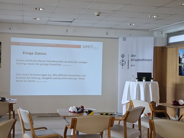 Bild 1 von 13 – Album Gesundheitscafé