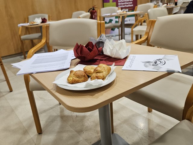 Bild 3 von 13 – Album Gesundheitscafé