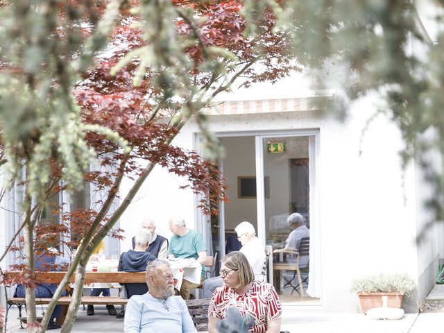 Bild 11 von 15 – Album Einblicke in das Elisa