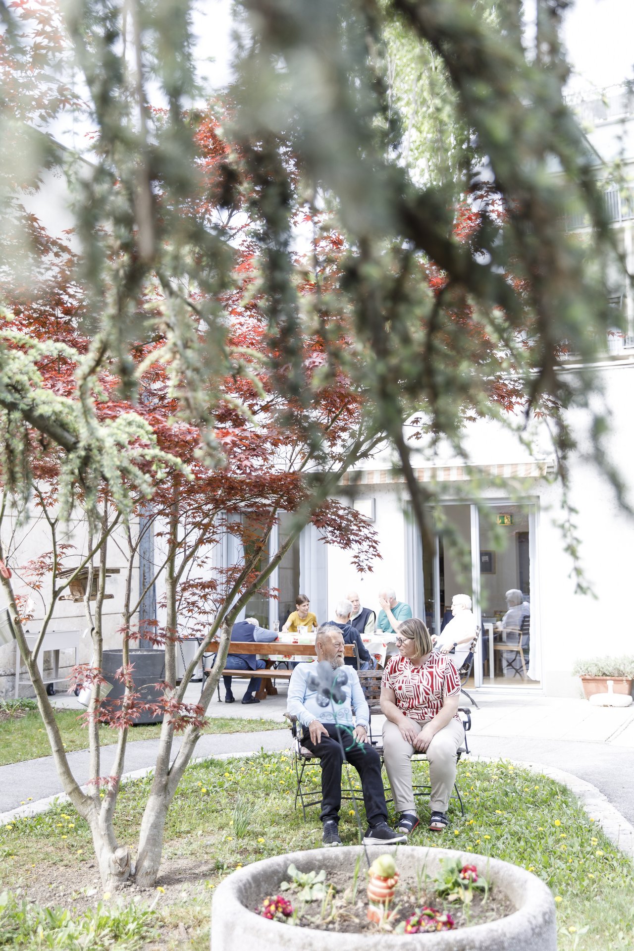 Bild 12 von 15 – Album Einblicke in das Elisa