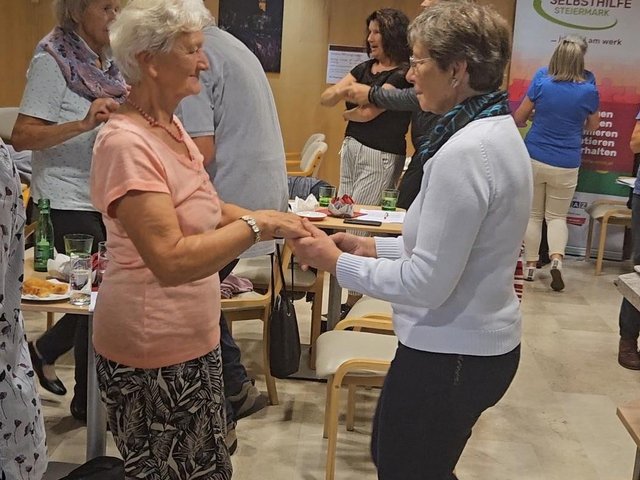 Bild 13 von 13 – Album Gesundheitscafé