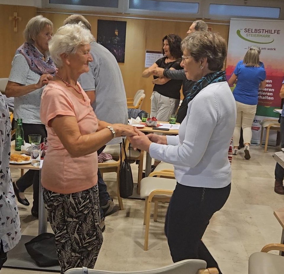 Bild 13 von 13 – Album Gesundheitscafé