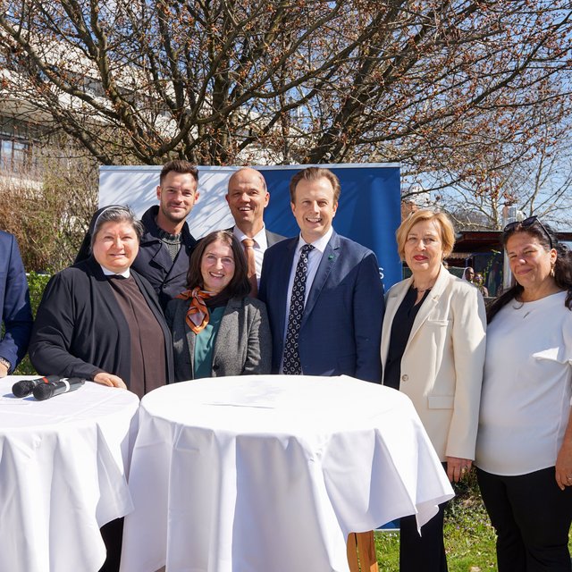 Gruppenfoto