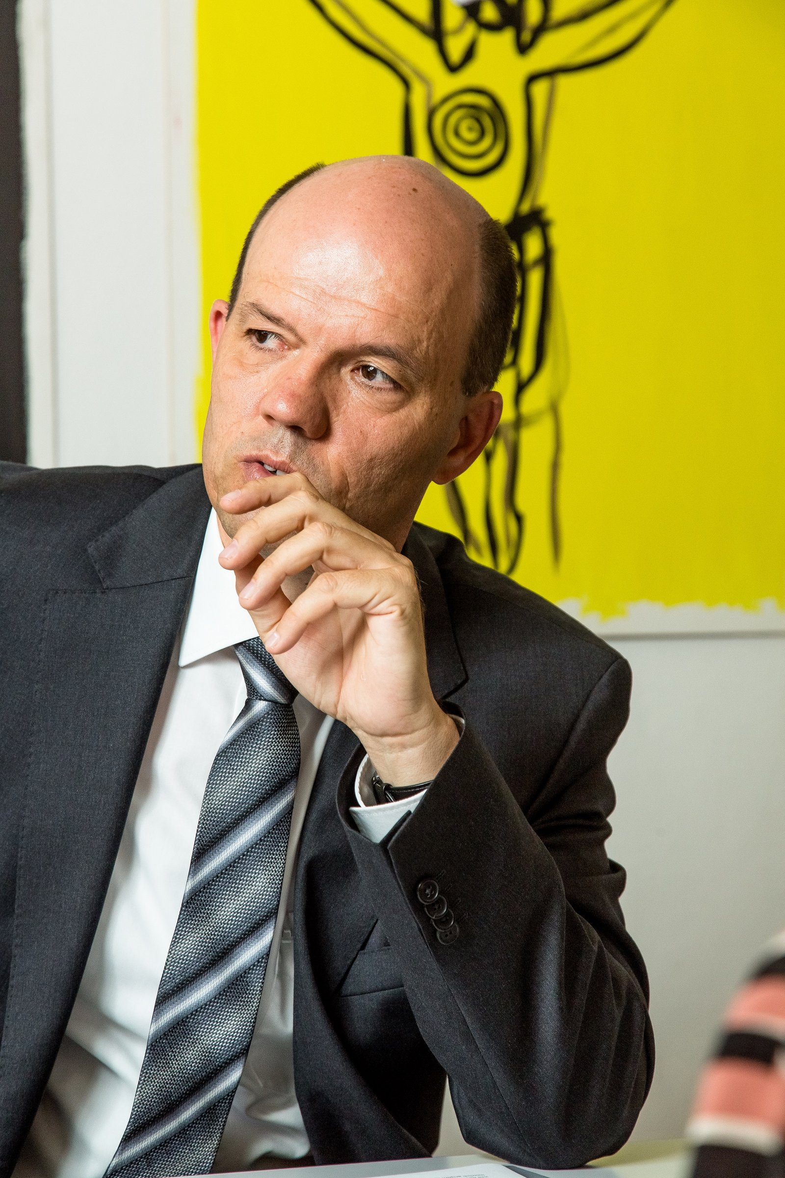 MMag. Dr. Christian Lagger, MBA (c) Stephan Friesinger