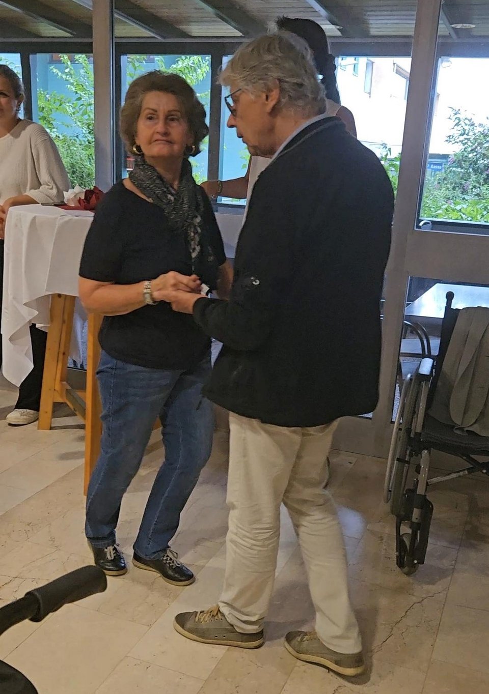 Bild 12 von 13 – Album Gesundheitscafé