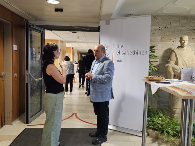 Bild 2 von 13 – Album Gesundheitscafé