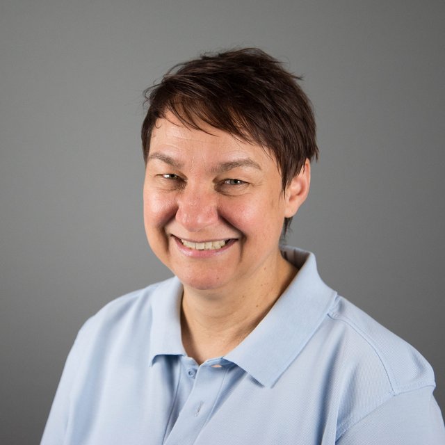 Eberl Ute, Leitung Physiotherapie