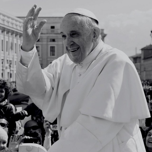 Papst Franzikus