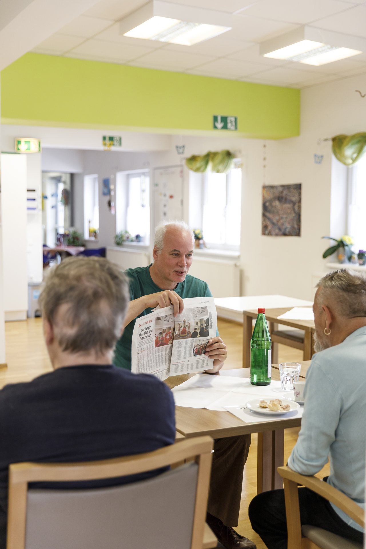 Bild 4 von 15 – Album Einblicke in das Elisa